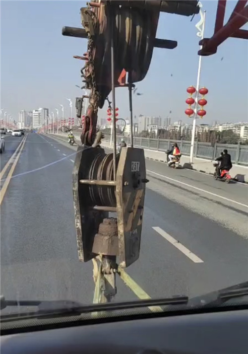 兴义市吊装过程中的几种细节常识分析