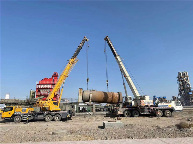 兴义市吊车随车吊出租使用场景介绍