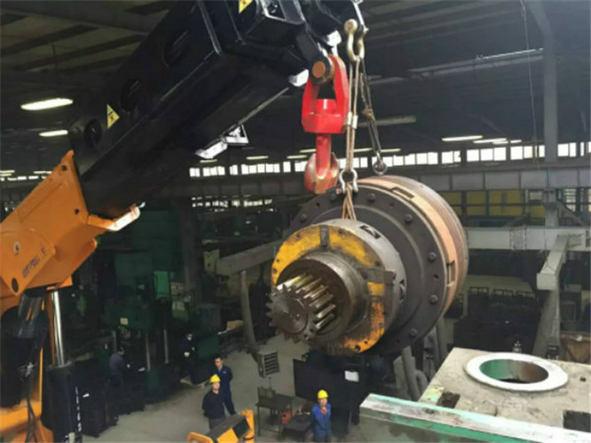 兴义市大件吊装注意事项