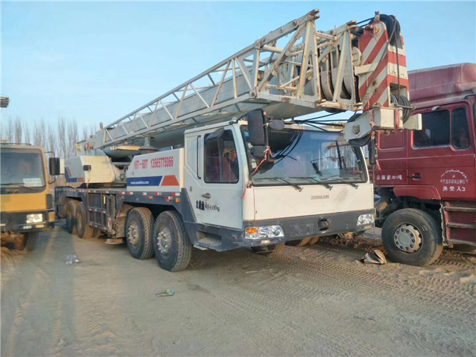 兴义市大件吊装对场地的要求