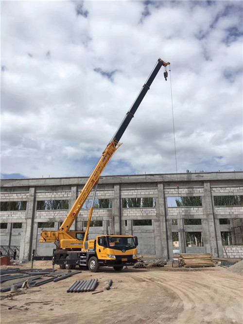 兴义市吊装作业前会做设备检查吗？安全保障措施有哪些？