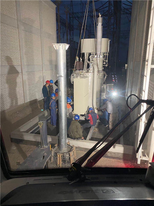 兴义市建筑工程类吊车租用介绍