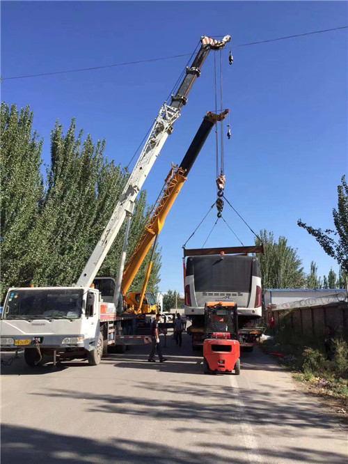 兴义市吊车出租市场的发展前景怎么样？