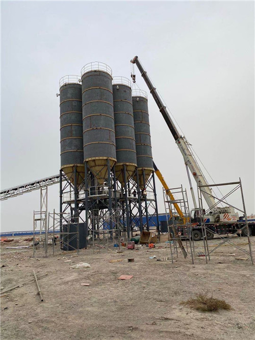 兴义市大型厂房设备安装案例